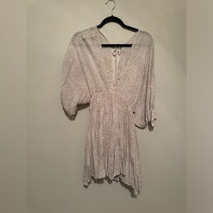 Cute light summer dress